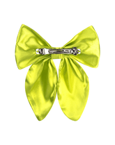 Key Lime Delight Satin Fable Bow